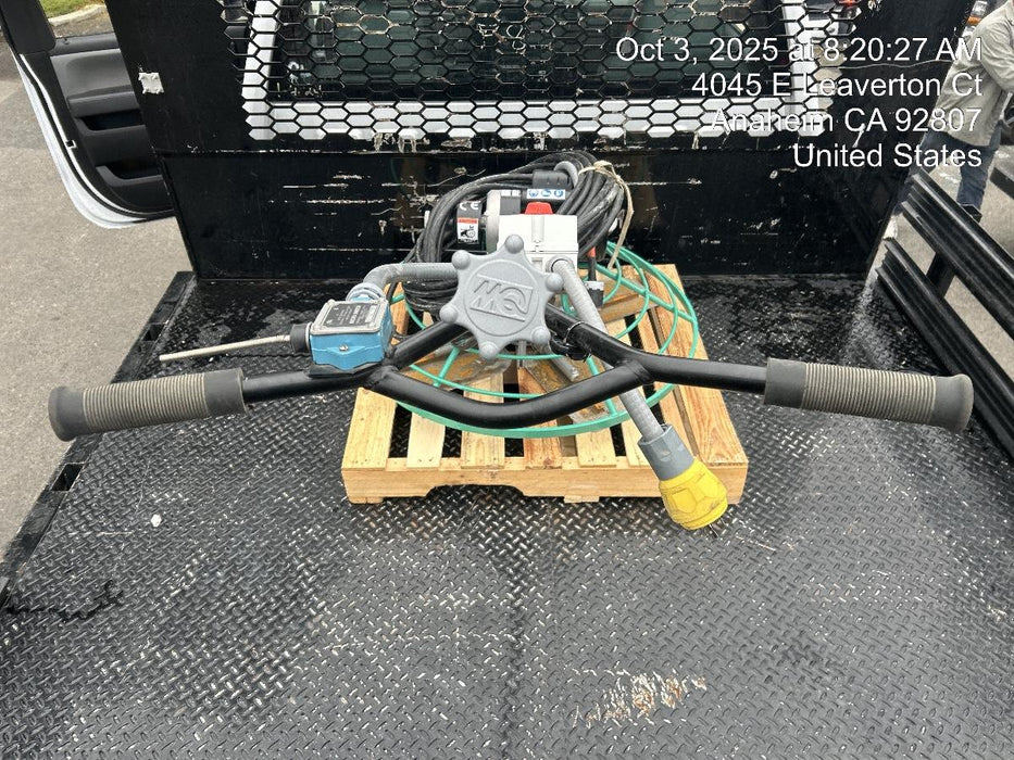 2025 MULTIQUIP J36E2