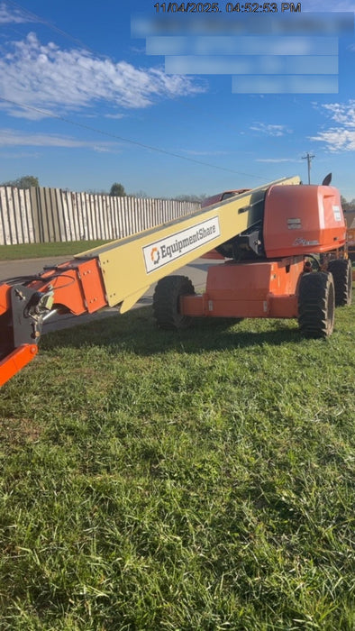 2019 JLG 660SJ