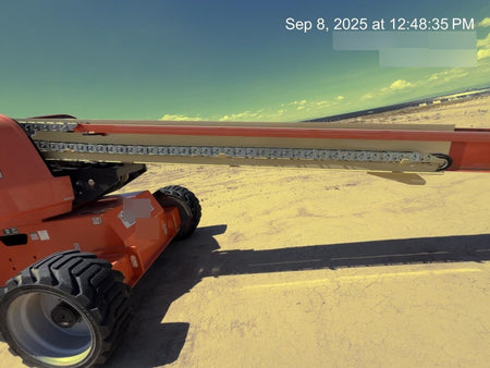 2019 JLG 660SJ
