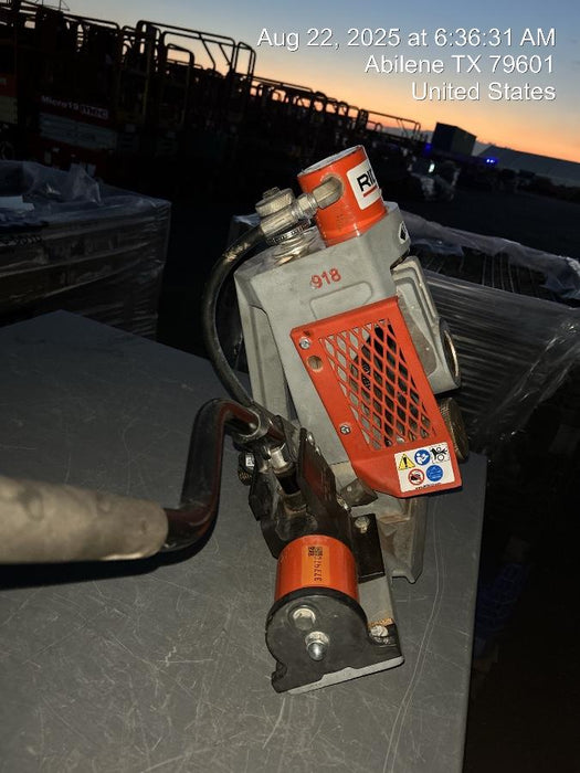 2024 RIDGID 918-1