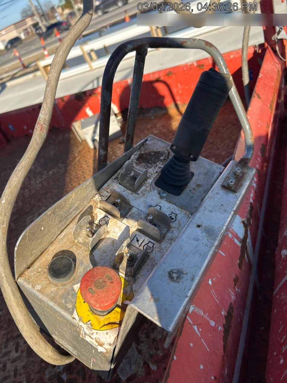 2018 SKYJACK SJ6826 RT