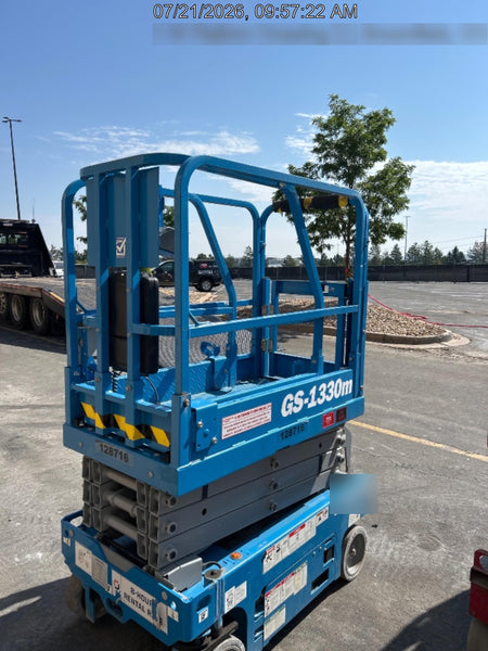 2021 GENIE GS-1330m