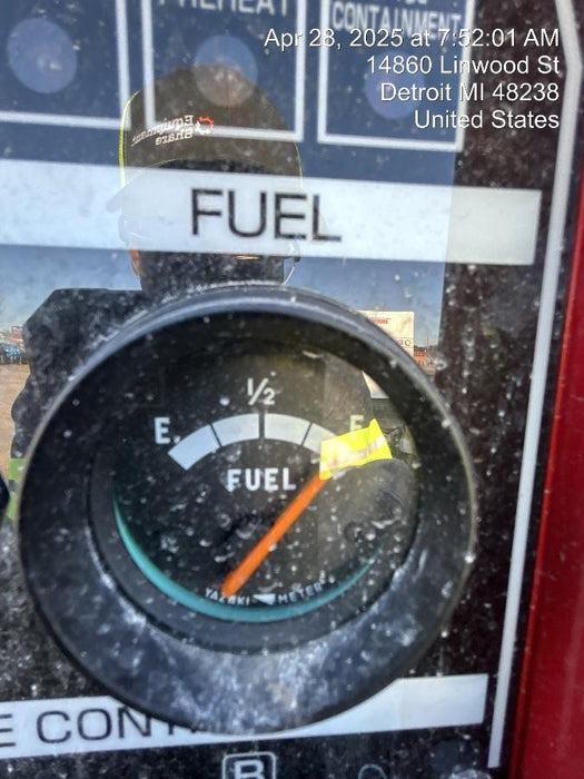 2025 ECHO DGW400DML-ES