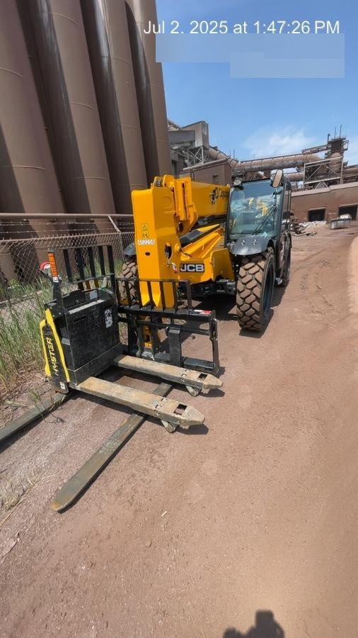 2020 HYSTER W45ZHD