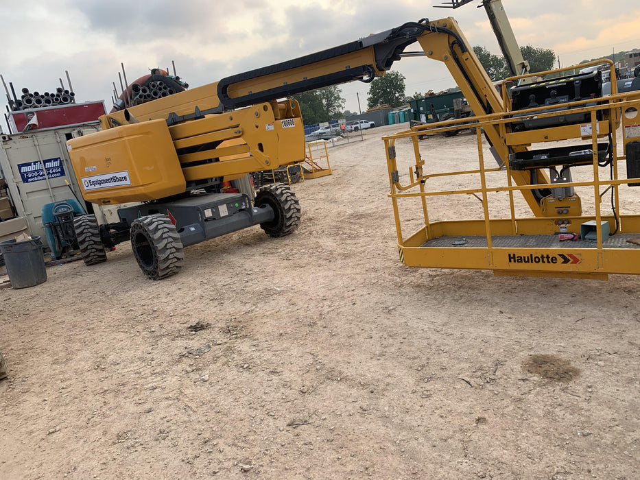 2020 HAULOTTE HA61RTJ O