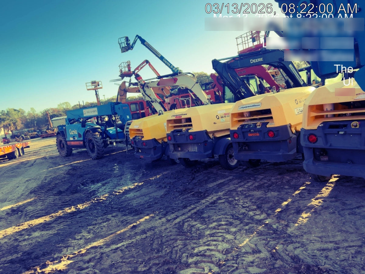 2021 ATLAS COPCO XAS188 CWK