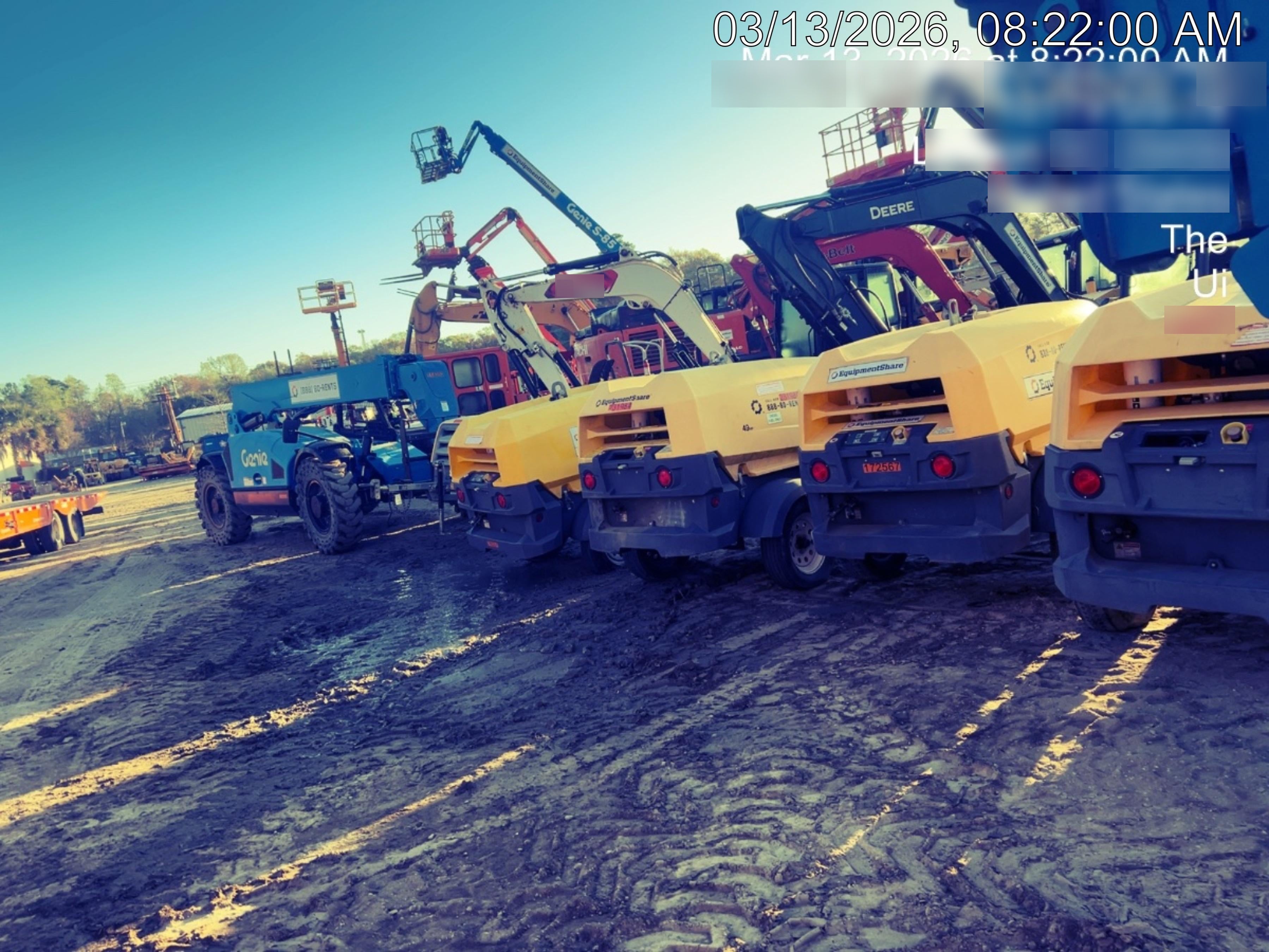 2021 ATLAS COPCO XAS188 CWK