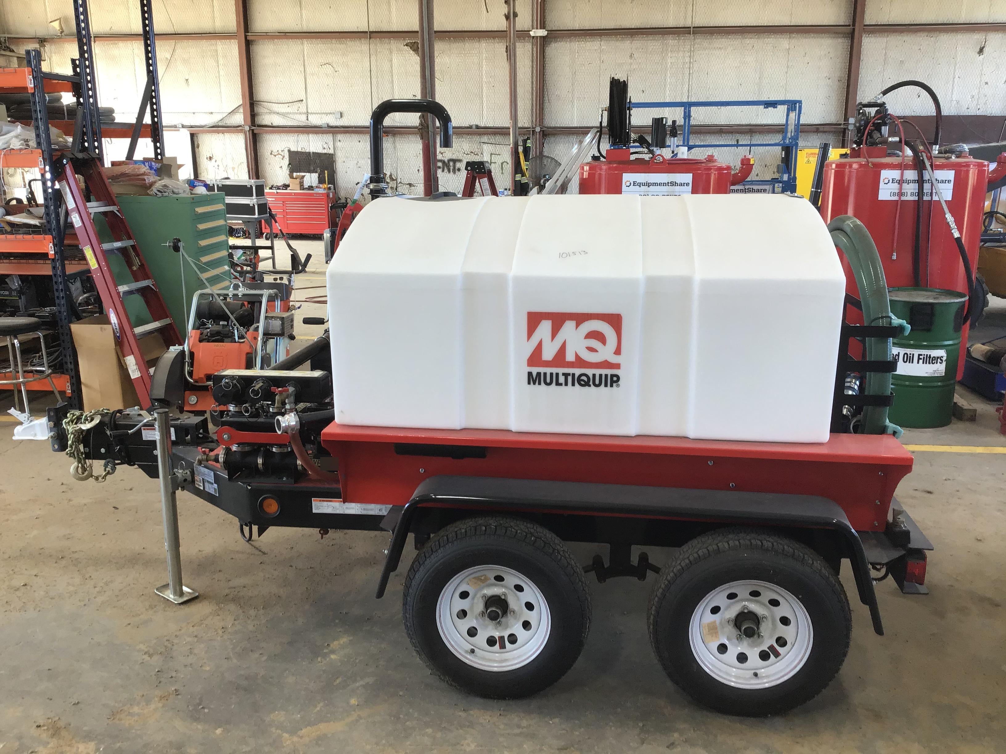 2020 MULTIQUIP WT5C