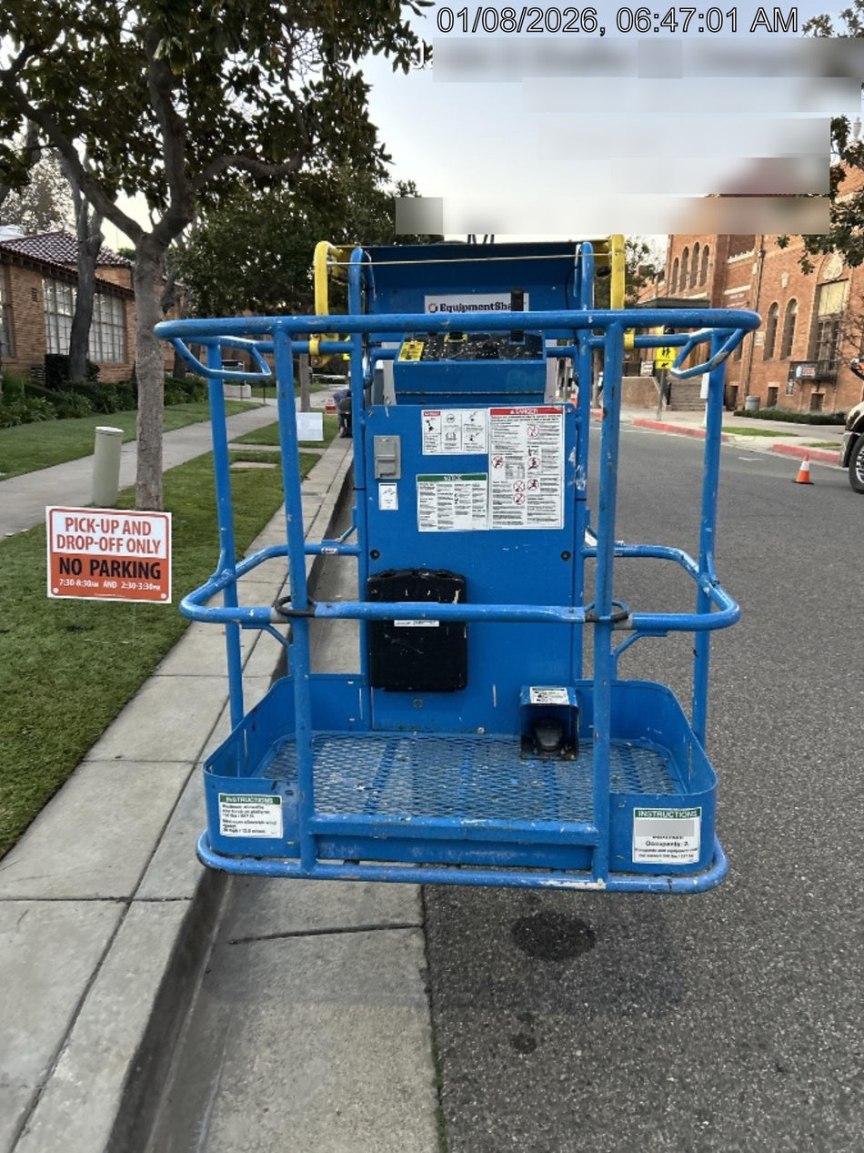 2023 GENIE GTH-636