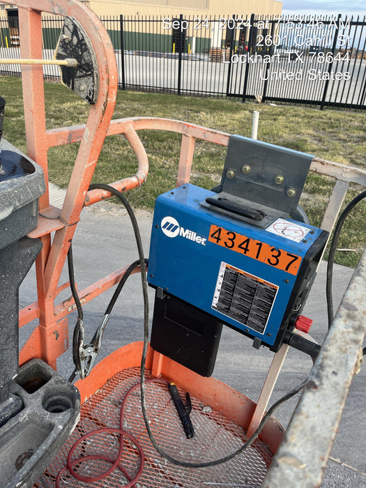 2024 MILLER ELECTRIC CST-282