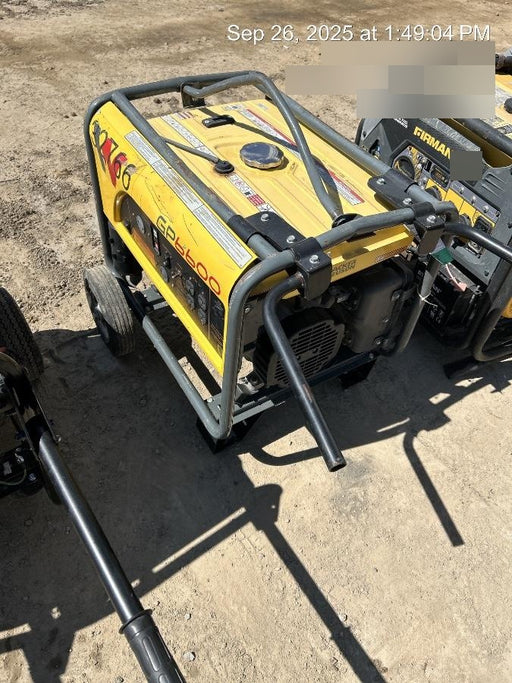 2019 WACKER NEUSON GP6600A
