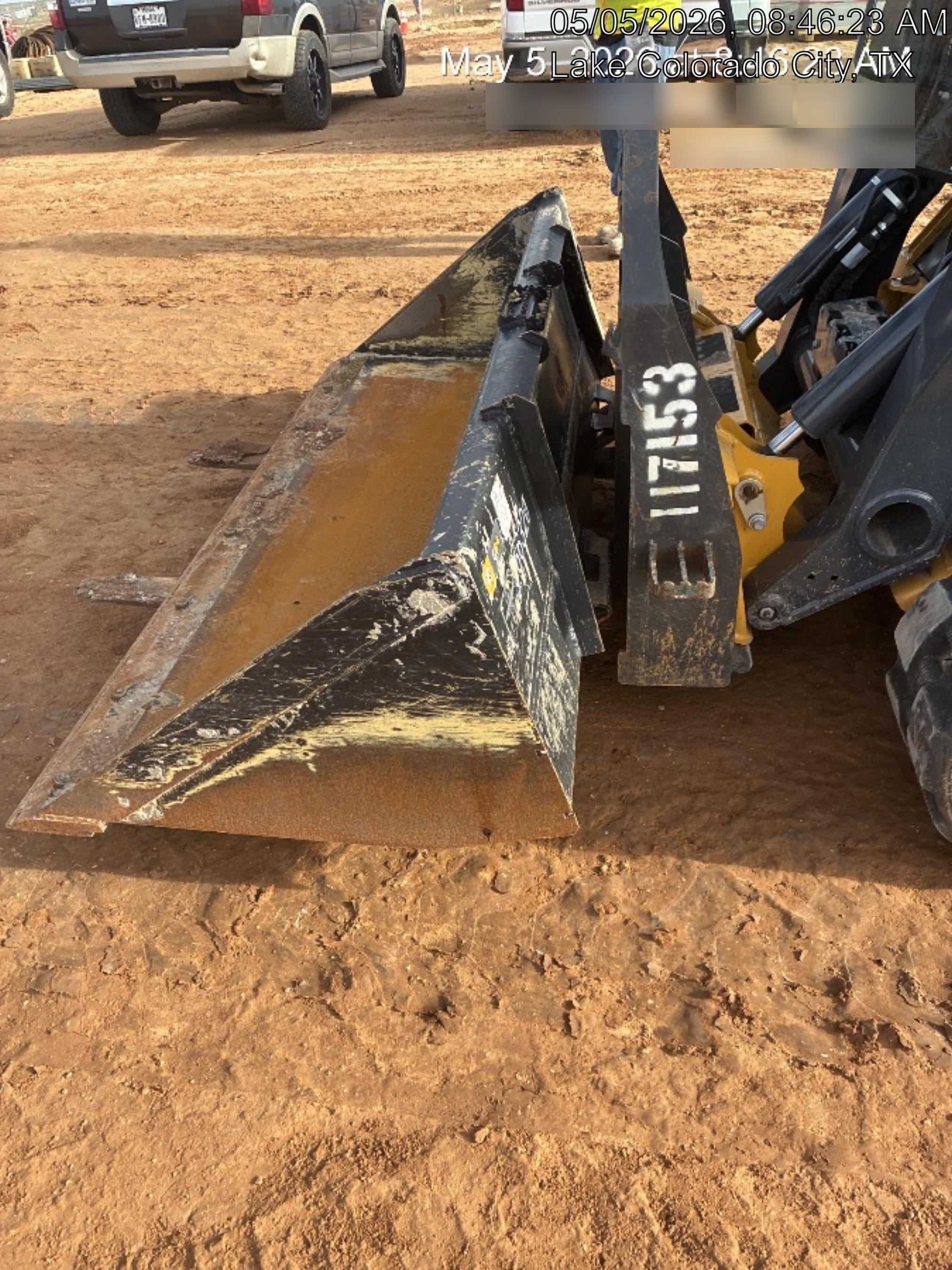 2020 PALADIN 48" Pallet Forks - Paladin