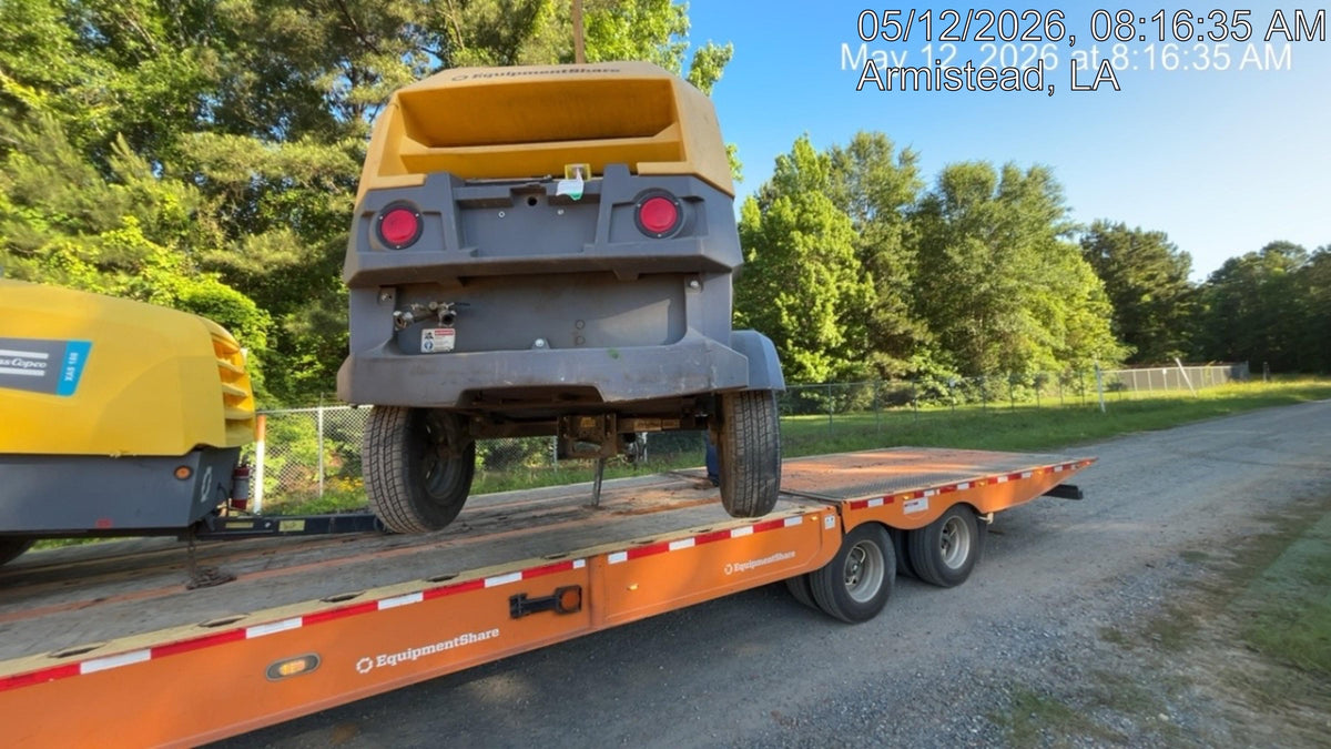 2021 ATLAS COPCO XAS188 CWK