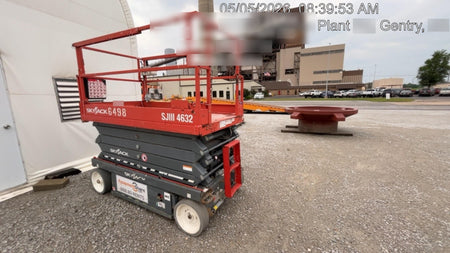 2018 SKYJACK SJIII-4632