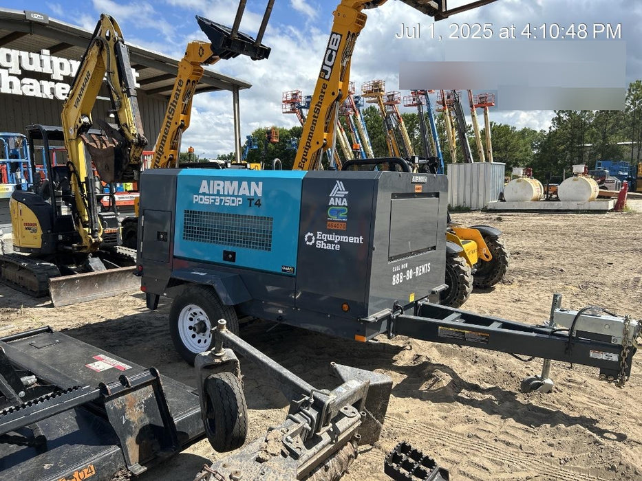 2024 AIRMAN PDSF375DP-6E1