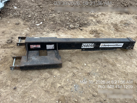 2022 ARROW MATERIAL HANDLING CE60-TH-STP