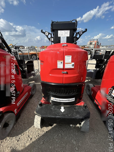 2023 MANITOU VJR 26