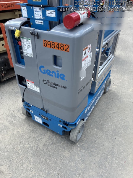 2026 GENIE GR-20