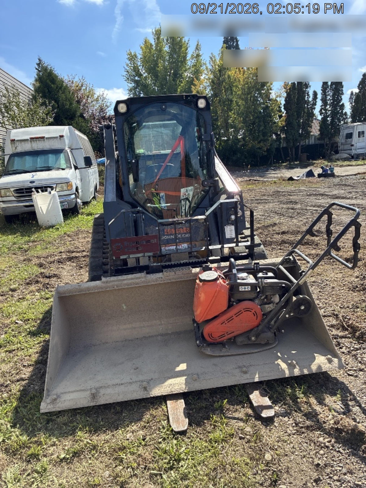 2024 HUSQVARNA LF75