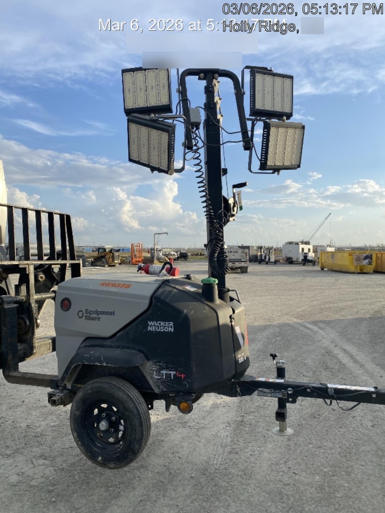2024 WACKER NEUSON LTT4