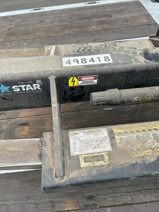 2025 STAR INDUSTRIES M1360B - Star JIB Boom