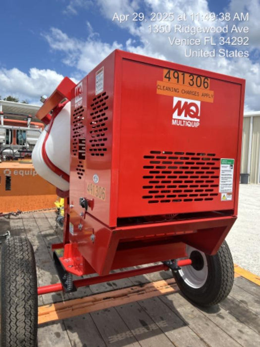 2025 MULTIQUIP MC12PH