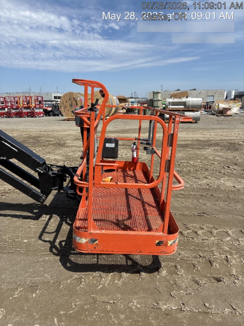 2025 JLG 460SJ