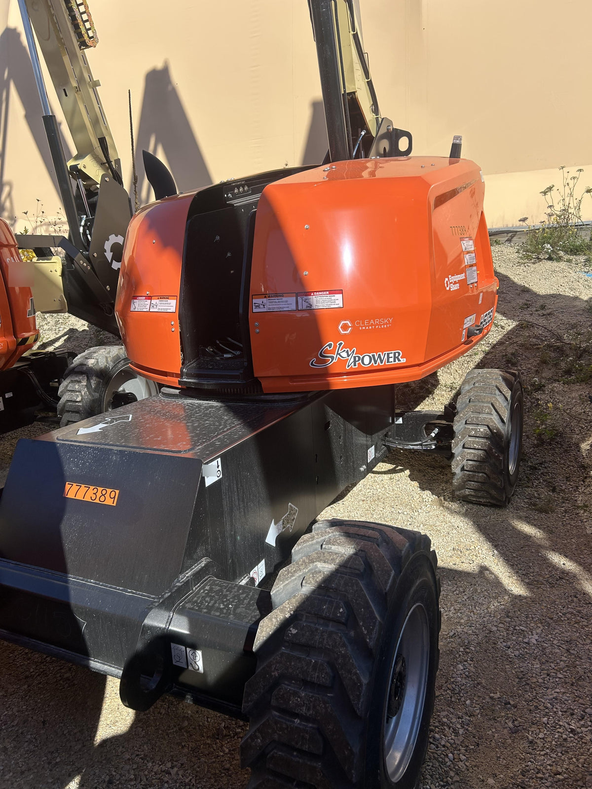 2026 JLG 460SJ