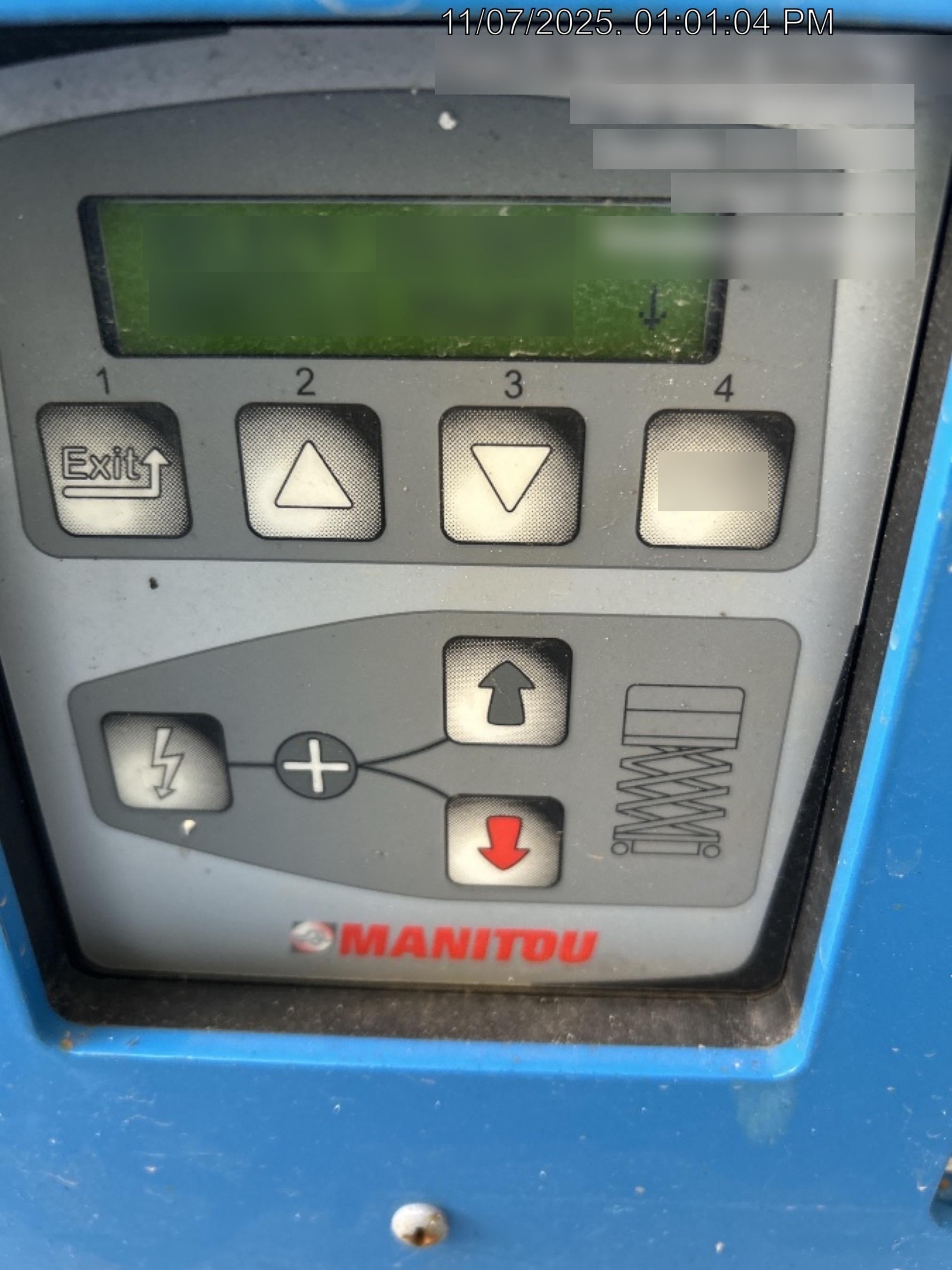 2021 GENIE GS-1330m