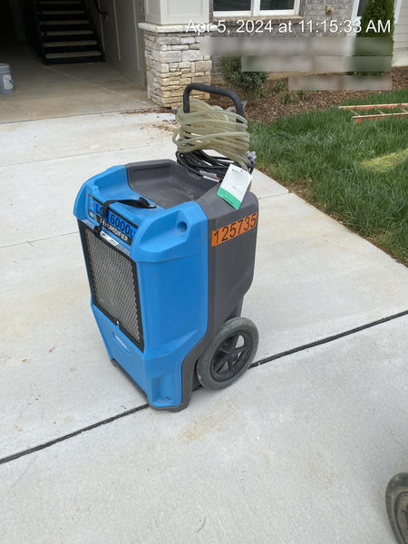 2020 DRI-EAZ LGR6000Li