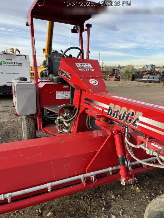 2023 BROCE BW260