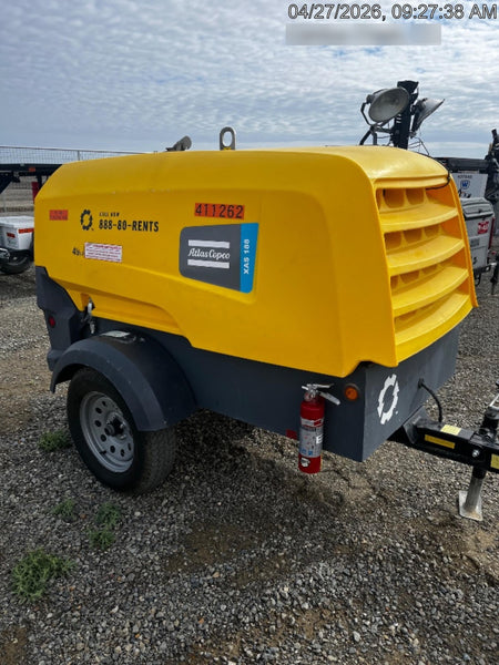 2024 ATLAS COPCO XAS188 CWK