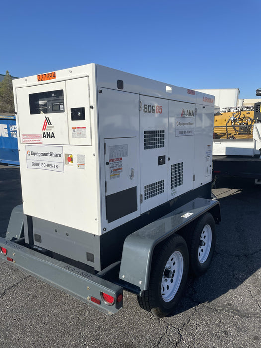 2022 AIRMAN SDG65S-8E1