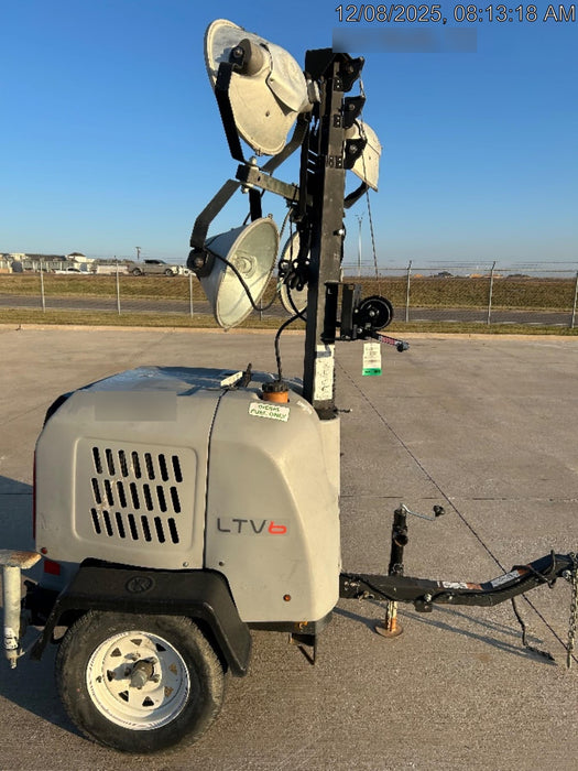 2019 Wacker Neuson LTV6L-MH Standard Options, ES Track Hardware, Fuel Level Sensor