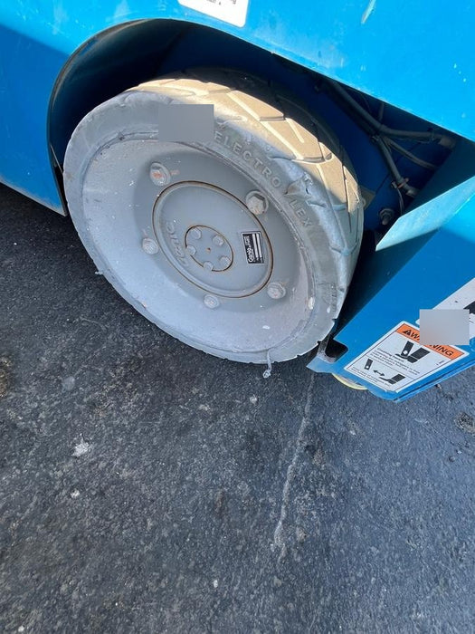 2021 Genie GS-3232 Electric Drive, NM Sld Tires, Bcn, EST