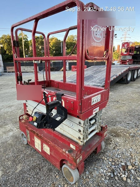 2017 MEC 1330SE