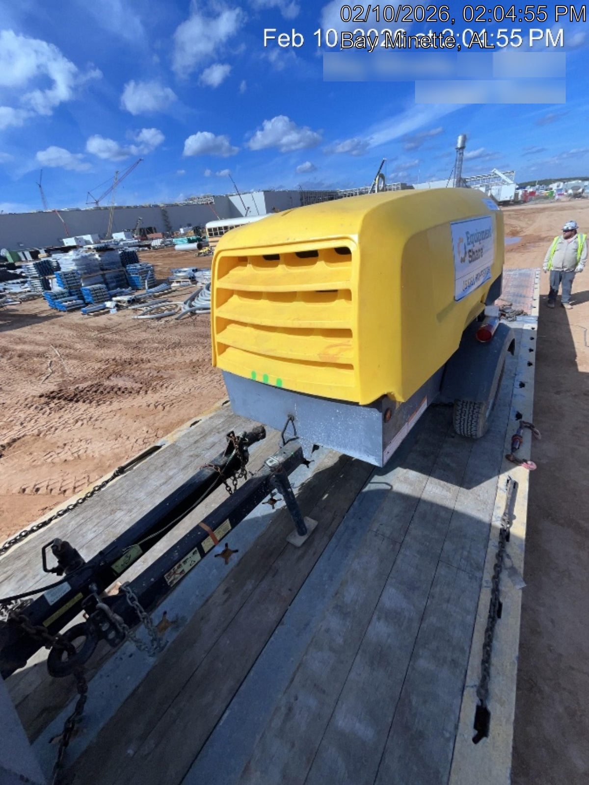 2020 ATLAS COPCO XAS188