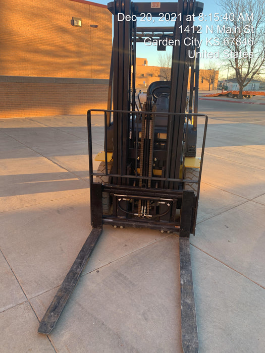 2021 KOMATSU FG25T-16