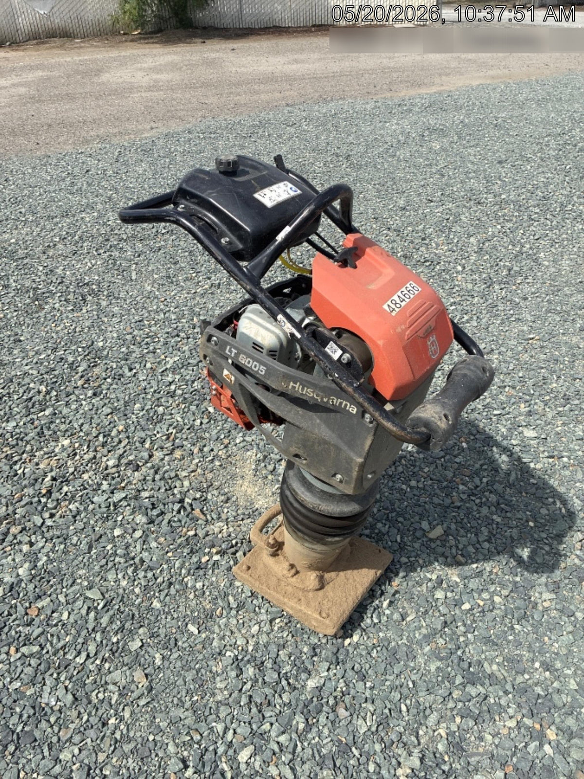 2024 HUSQVARNA LT6005