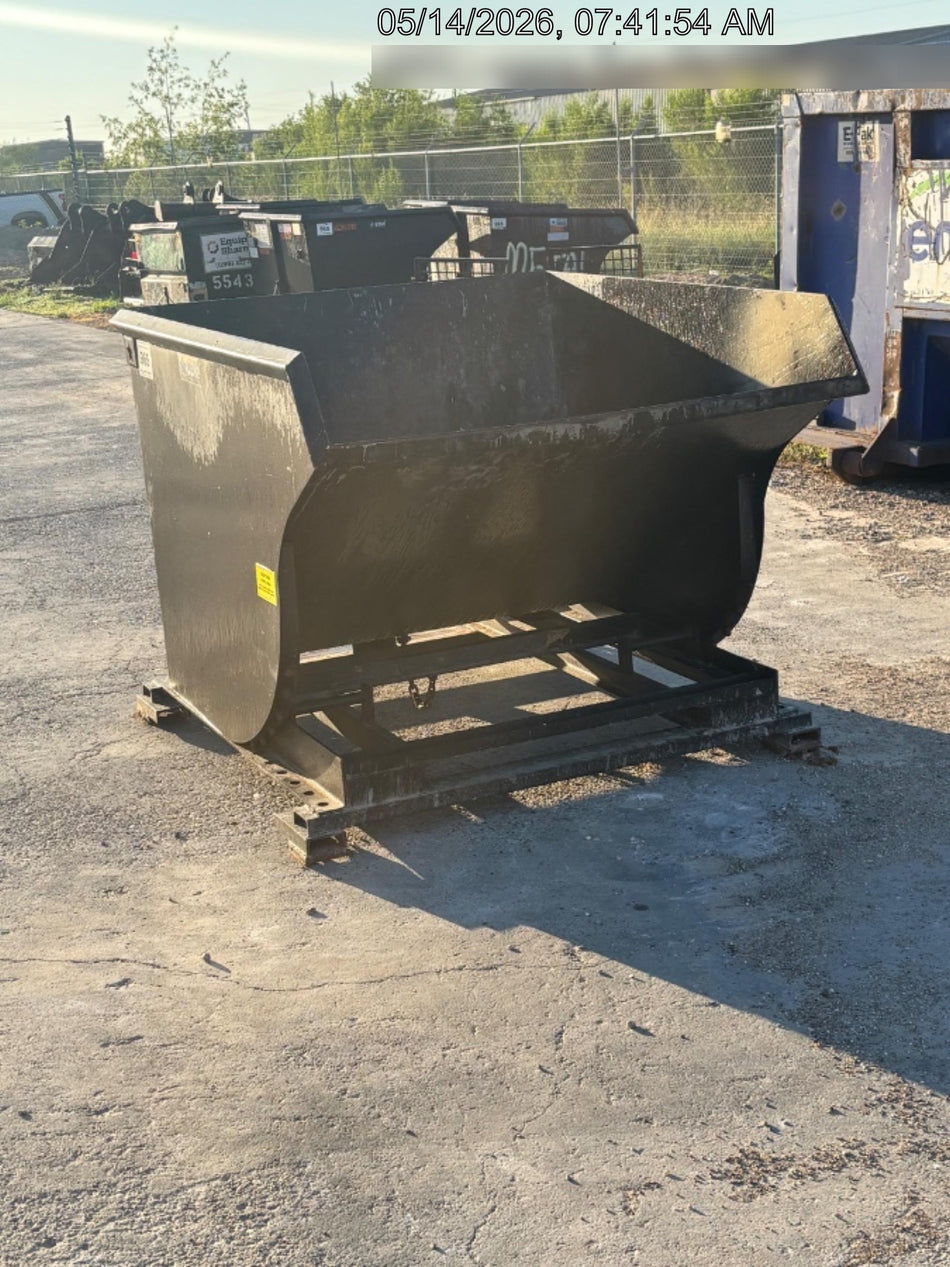 2025 STAR INDUSTRIES M-1820 - Self-Dump Hopper