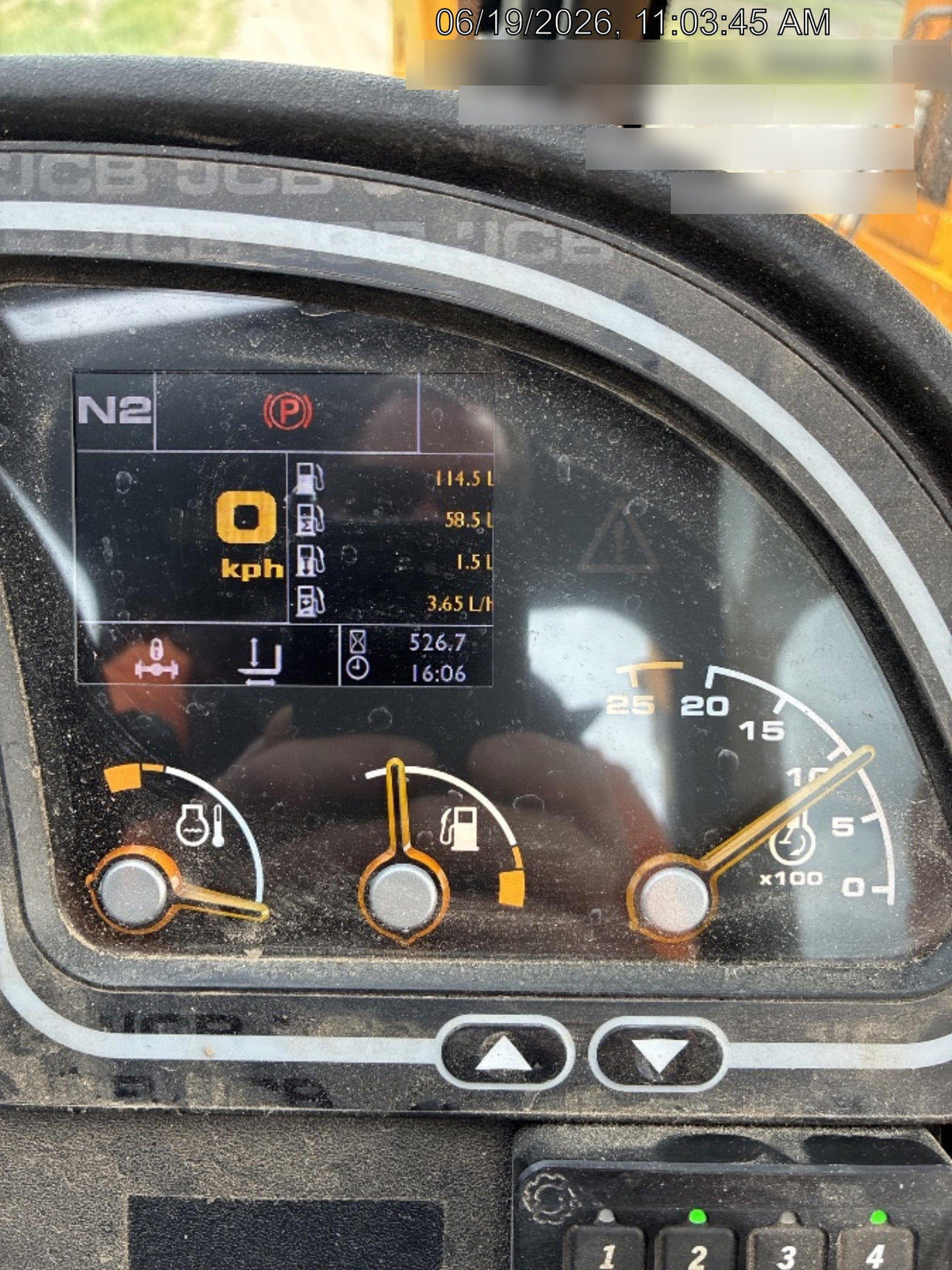 2025 JCB 509-42