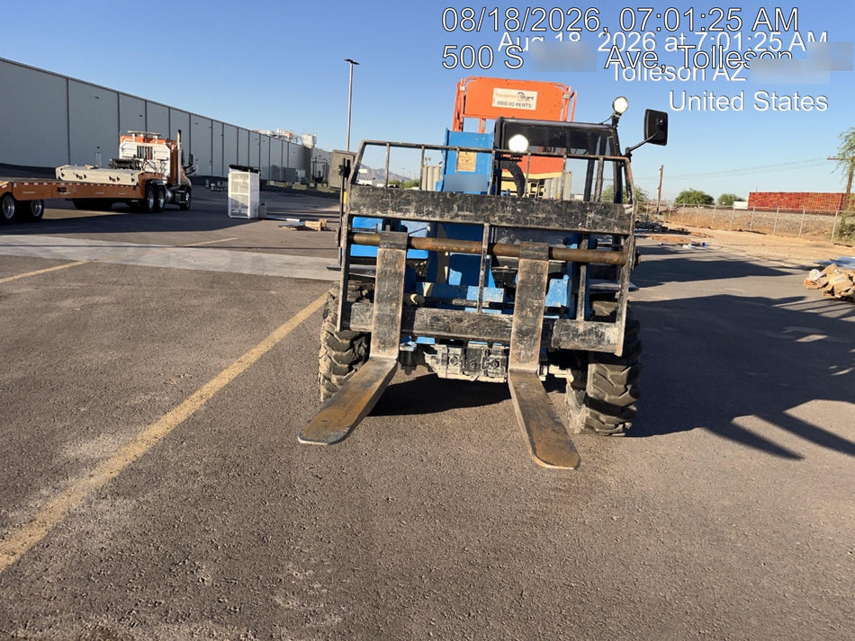 2020 GENIE GTH-5519