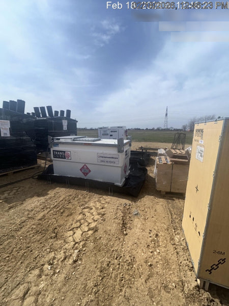 2021 TRANSCUBE 20TCG(G)W-NA