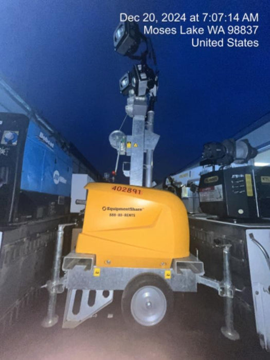 2024 ATLAS COPCO HILIGHT E3 Plus