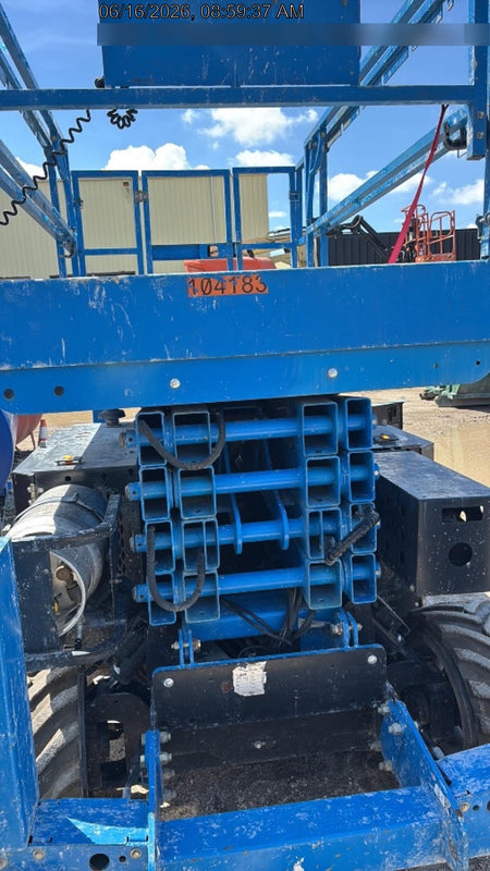2020 GENIE GS-4069 RT