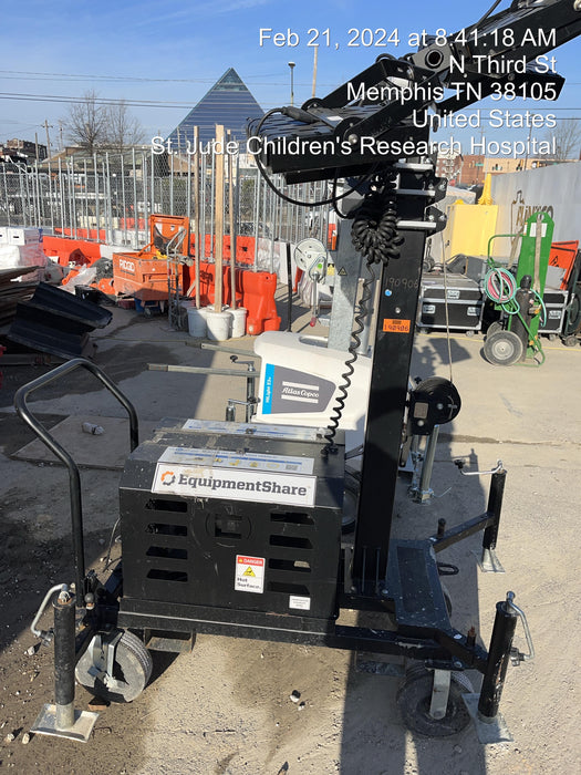 2021 LIND EQUIPMENT LE980LEDV-T4B