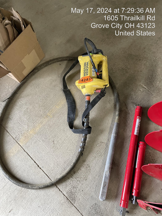 2021 WACKER NEUSON M2500