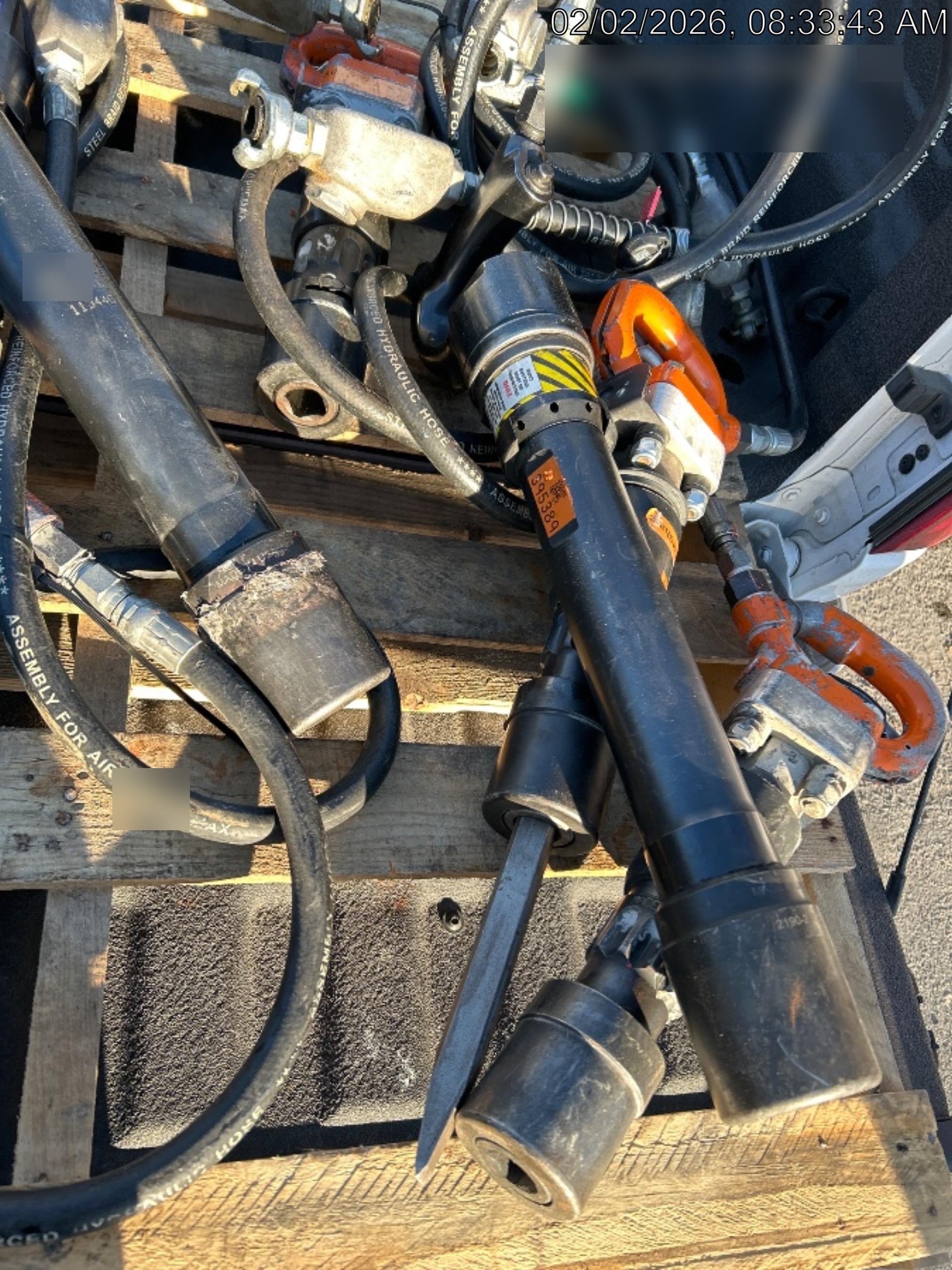 2024 MICHIGAN PNEUMATIC MP-4181-USA-NEP