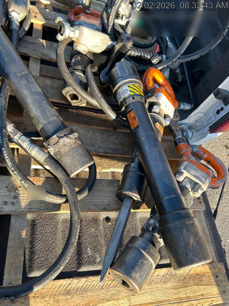 2024 MICHIGAN PNEUMATIC MP-4181-USA-NEP