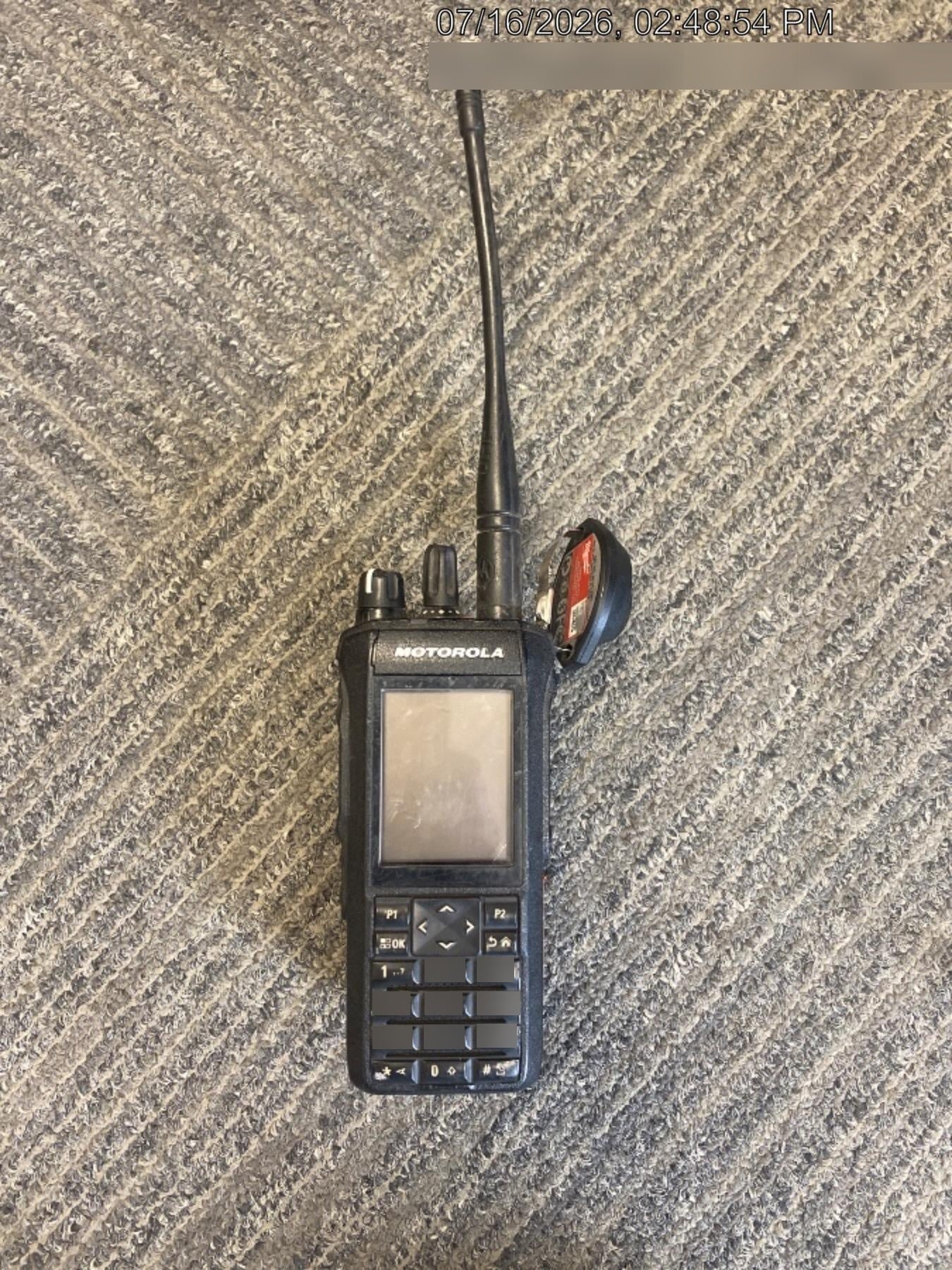 2023 MOTOROLA R7 DISPLAY